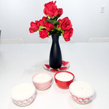 Load image into Gallery viewer, Valentines Day Bowl Candles