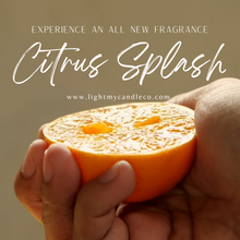 Load image into Gallery viewer, Citrus Splash Soy Wax Melts
