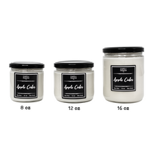 Load image into Gallery viewer, Cinnamon Buns Soy Candle