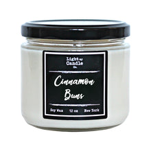 Load image into Gallery viewer, Cinnamon Buns Soy Candle