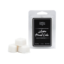 Load image into Gallery viewer, Lemon Pound Cake Soy Wax Melts