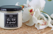 Load image into Gallery viewer, Sea Salt & Orchid Soy Candle