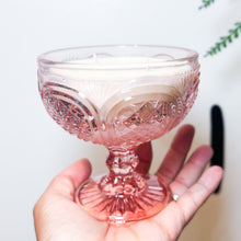 Load image into Gallery viewer, Vintage Glass Candles
