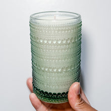 Load image into Gallery viewer, Vintage Glass Candles

