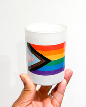 Load image into Gallery viewer, Celebrate Pride Soy Candle
