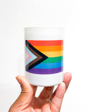 Load image into Gallery viewer, Celebrate Pride Soy Candle
