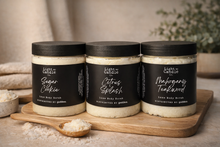 Load image into Gallery viewer, Berry Merlot - Luxe Body Scrubs by Goddess Glow
