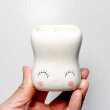 Load image into Gallery viewer, Marshmallow Candles - Set of 2
