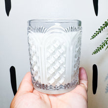 Load image into Gallery viewer, Vintage Glass Candles
