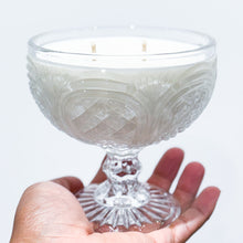 Load image into Gallery viewer, Vintage Glass Candles

