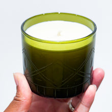 Load image into Gallery viewer, Vintage Glass Candles
