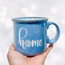 Load image into Gallery viewer, "HOME" Mug Candle
