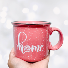 Load image into Gallery viewer, "HOME" Mug Candle
