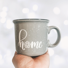 Load image into Gallery viewer, "HOME" Mug Candle
