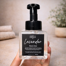 Load image into Gallery viewer, Lavender Foaming Hand Soap
