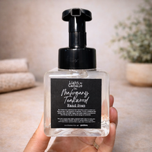 Load image into Gallery viewer, Mahogany Teakwood Foaming Hand Soap
