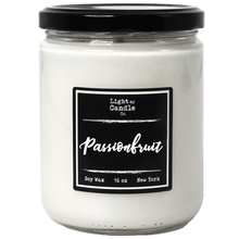 Load image into Gallery viewer, Passionfruit Soy Candle
