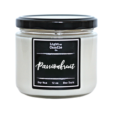 Load image into Gallery viewer, Passionfruit Soy Candle
