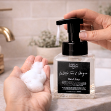 Load image into Gallery viewer, White Tea &amp; Ginger Foaming Hand Soap
