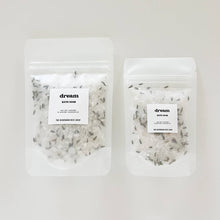 Load image into Gallery viewer, Prosperity &amp; Abundance Bath Soak - 2oz or 4oz Bath Salts

