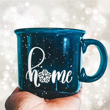 Load image into Gallery viewer, "HOME" Mug Candle
