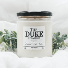 Load image into Gallery viewer, "The Duke Of Hastings" - Bridgerton Candle
