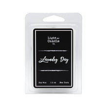 Load image into Gallery viewer, Laundry Day Soy Wax Melts
