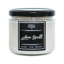 Load image into Gallery viewer, Love Spell Soy Candle
