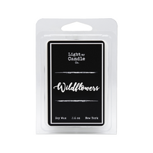 Load image into Gallery viewer, Wildflowers Soy Wax Melts
