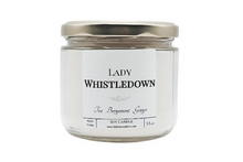 Load image into Gallery viewer, "Lady Whistledown" - Bridgerton Inspired Candle

