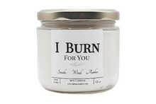 Load image into Gallery viewer, "I Burn For You" - Bridgerton Inspired Candle

