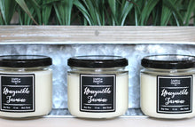 Load image into Gallery viewer, Honeysuckle Jasmine Soy Candle
