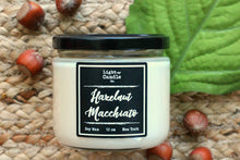 Load image into Gallery viewer, Hazelnut Macchiato Soy Candle
