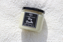 Load image into Gallery viewer, Very Vanilla Soy Candle
