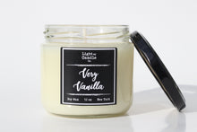Load image into Gallery viewer, Very Vanilla Soy Candle
