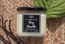 Load image into Gallery viewer, Very Vanilla Soy Candle
