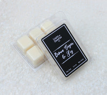 Load image into Gallery viewer, Brown Sugar &amp; Fig Soy Wax Melts
