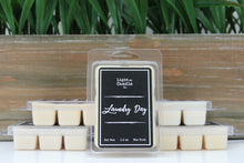 Load image into Gallery viewer, Laundry Day Soy Wax Melts
