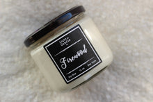 Load image into Gallery viewer, Firewood Soy Candle
